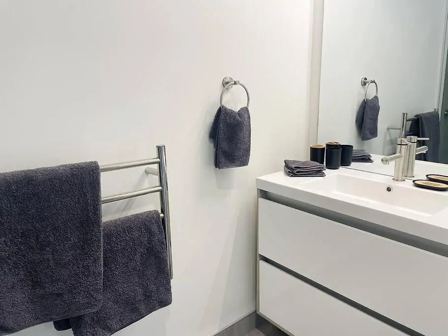 Apartamento Modern Central Living Christchurch