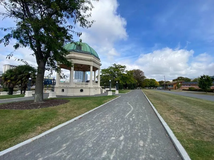 Modern Central Living Christchurch Nueva Zelanda