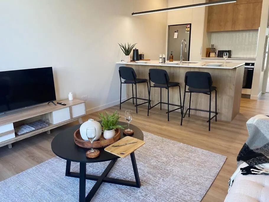 Apartment Modern Central Living Christchurch