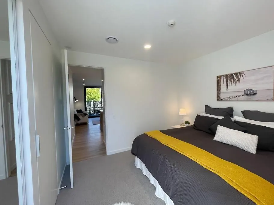 Modern Central Living Christchurch New Zealand